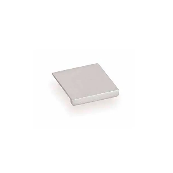 Tirador de Zamak Cromo Mate 4081E 32 mm
