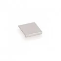 Tirador de Zamak Cromo Mate 4081E 32 mm