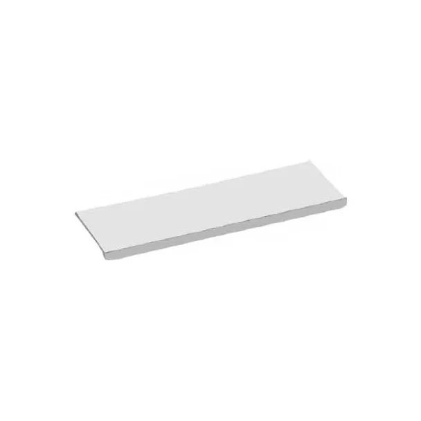 Tirador de Zamak Cromo Mate 4081E 96 mm