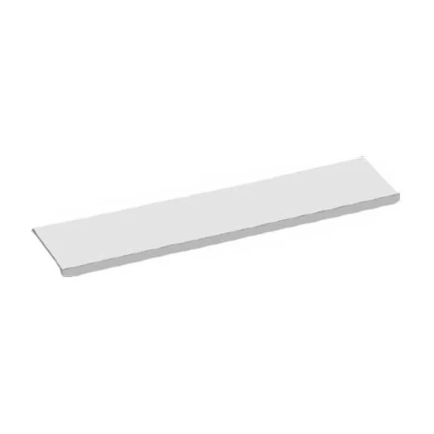Tirador de Zamak Cromo Mate 4081E 160 mm