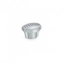 Pomo de Zamak Cromo Mate 2070E