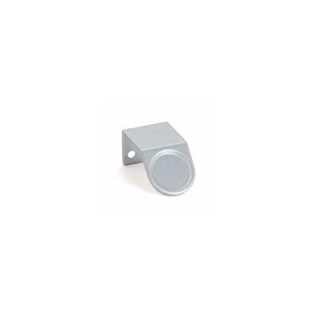 Pomo de Zamak Metalizado Cromo Mate 4066E