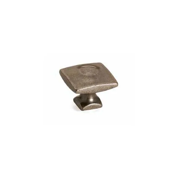 Pomo de Zamak Bronce Óxido 2073E