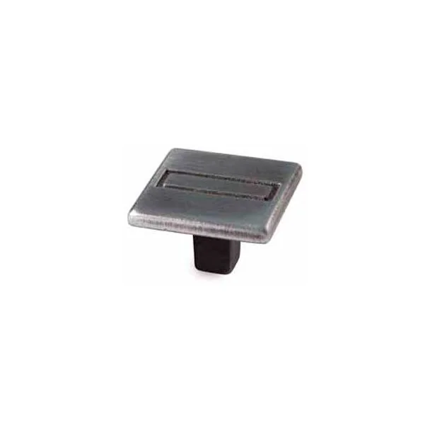 Pomo de Zamak 3530