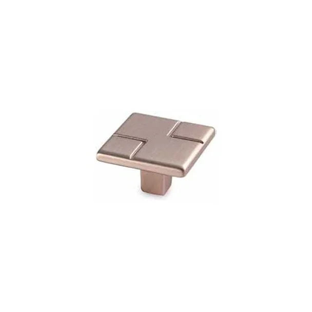 Pomo de Zamak 3533