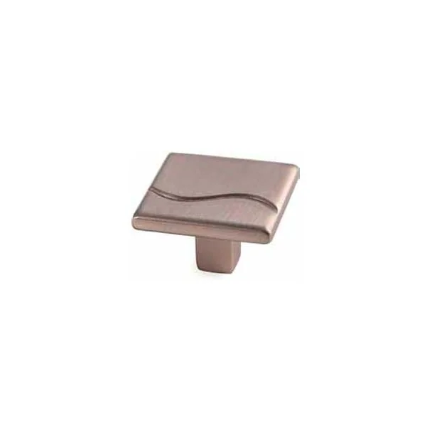Pomo de Zamak 3535