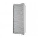 Kit Persiana 60 x 150 cm PVC Inox para Muebles de Cocina