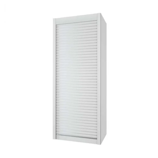 Kit Persiana 60 x 150 cm PVC Blanco para Muebles de Cocina