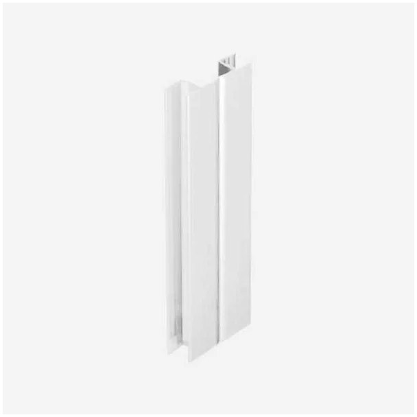 Multiángulo Blanco para Zócalo de PVC Rodapié Cocina