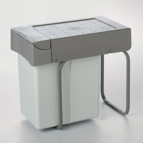 Cubo Basura Rectangular 21 L