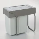 Cubo Basura Rectangular 21 L