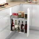 Módulo Botellero Extraible 90º Línea Compact