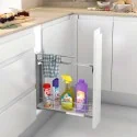 Módulo Soporte Paños Extraible Línea Compact