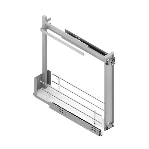 Módulo Soporte Paños Extraible Línea Compact