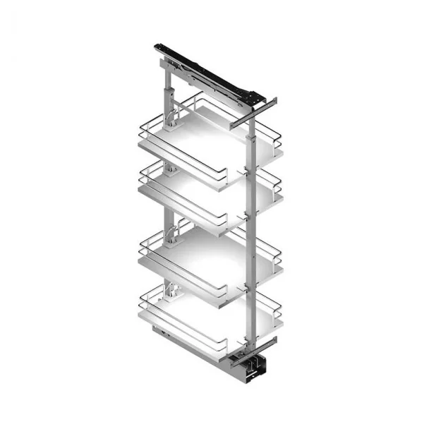Kit Bastidor Columna Rotatorio Línea Compact