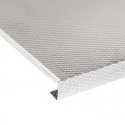 Protector de Aluminio para Fondo de Mueble de Cocina