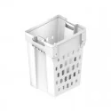 Tolva Abatible para Ropa Compact
