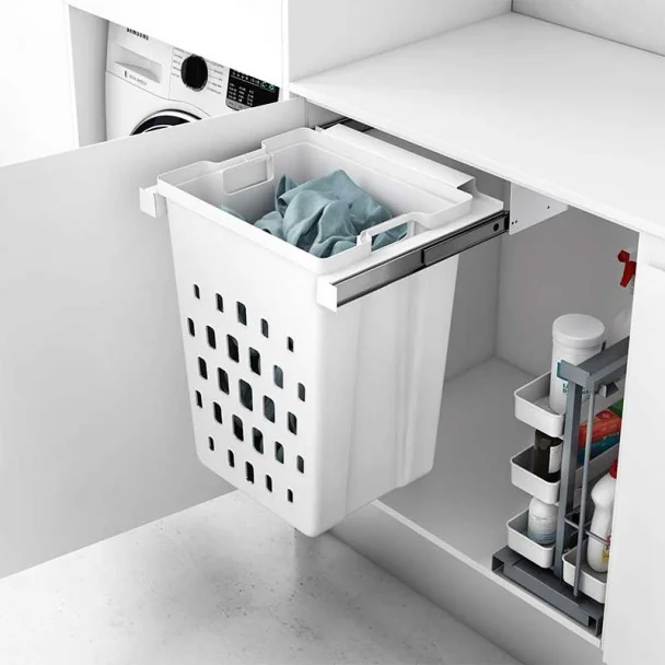 Tolva Extraíble para Ropa Compact