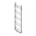 Kit Bastidor Columna Extraíble Slim Compact
