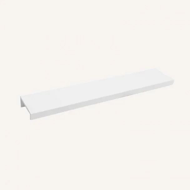 Tirador de Aluminio Blanco Mate 2459