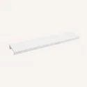 Tirador de Aluminio Blanco Mate 2459