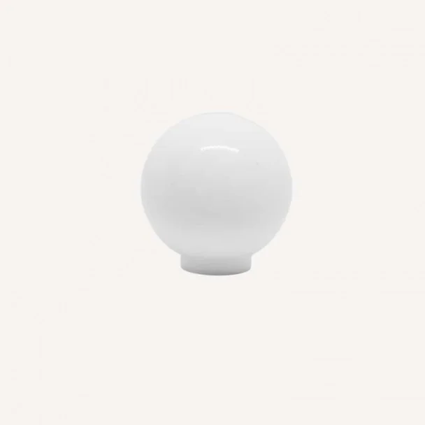 Pomo de Resina Blanco Mate 3416