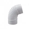 Codo Flexible Redondo