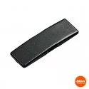 Tapa para Brazo de Bisagra Blum Negro Ónix