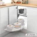 Bandeja Deslizante Mueble Rincón Cocina Línea Compact