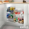 Bastidor Extraible Articulado Mueble Rincón Línea Clásica C