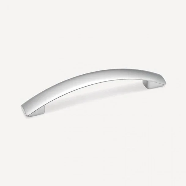 Tirador 2438 Cromo Mate Cocina