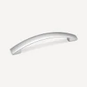 Tirador 2438 Cromo Mate Cocina