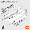 Cacerolero Blum Tandembox Antaro B