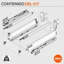 Cacerolero Blum Tandembox Antaro B