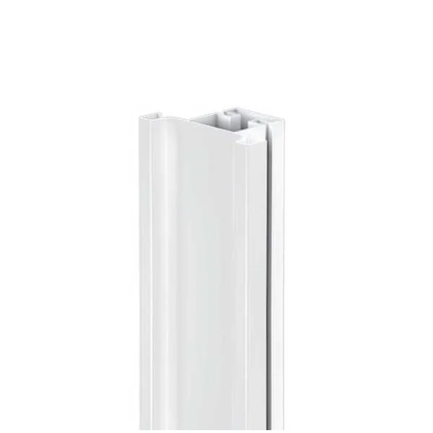 Perfil Gola Vertical Intermedio Blanco 8012