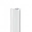 Perfil Gola Vertical Intermedio Blanco 8012