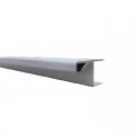 Perfil Gola Aluminio para Módulo Alto