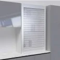Kit Persiana Cristal Mate para Muebles de Cocina