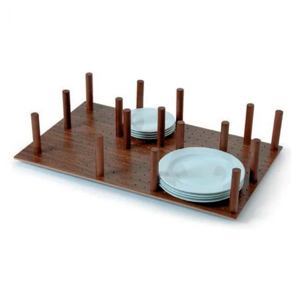 Platera con Fondo Perforado para Cacerolero Cocina