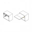Guías para Mesa Extensible Lunch