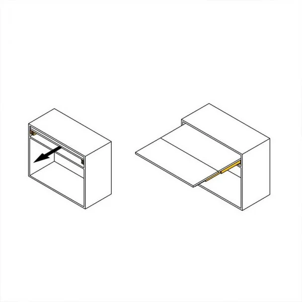 Guías para Mesa Extensible Lunch +39