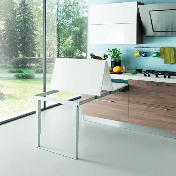 Guías para Mesa Extensible Party