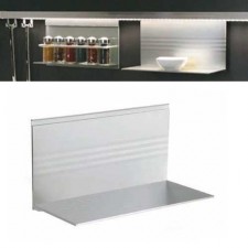 Linero PRATIKA: barra de aluminio para tus utensilios de cocina
