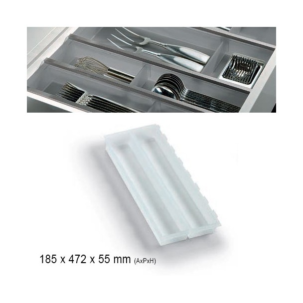 Fusion System Cubeta Base