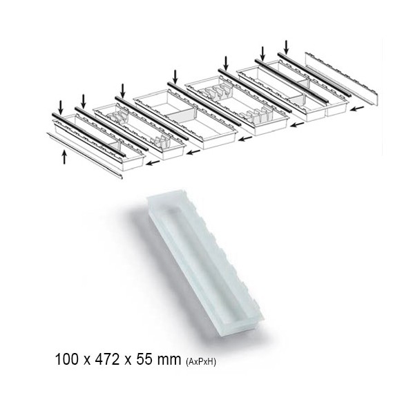 Fusion System Accesorios