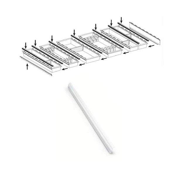 Fusion System Varilla Unión