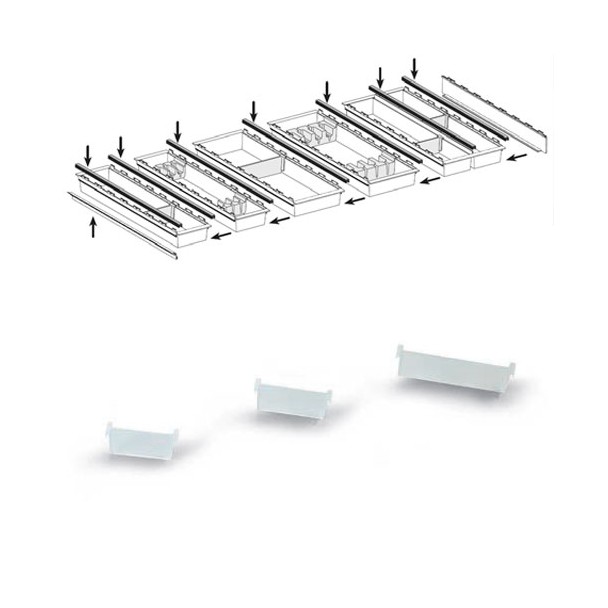 Fusion System División Horizontal