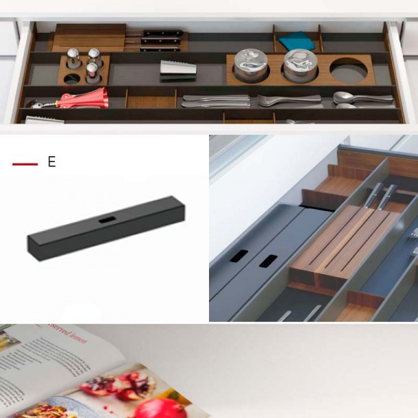 Portarrollos individual Cuibus