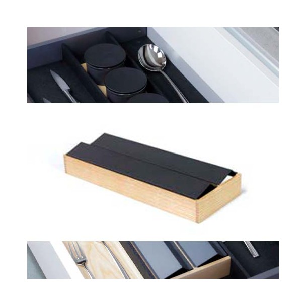 Cortapapel Albal Doble Organiq