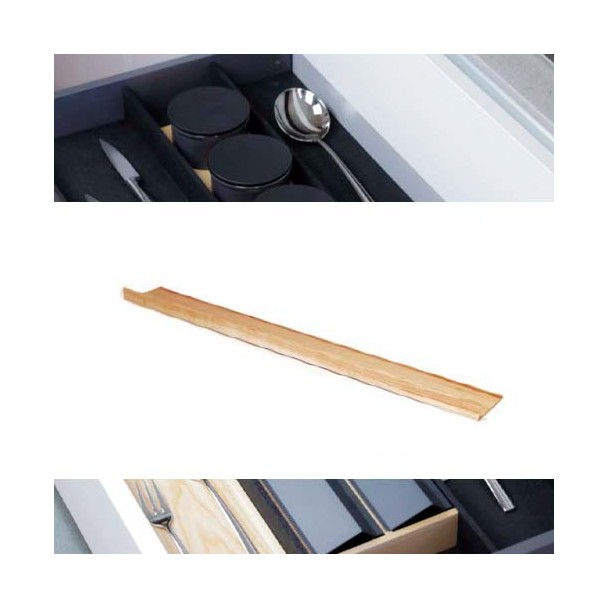 Ampliación de Madera Organiq